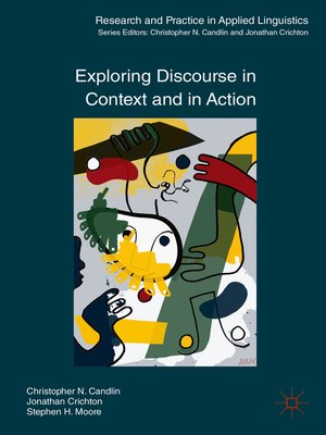 cover image of Exploring Discourse in Context and in Action